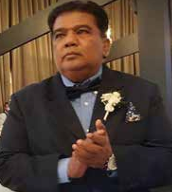 DATUK GNANA DORAISAMY M.Com PJN,AMN,SIS,AMS,PJK