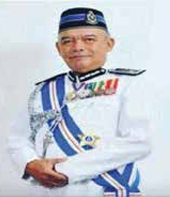 ACP (RTD) SULAIMAN BIN JUNAIDI KMN,ASDK,BSK,AMN